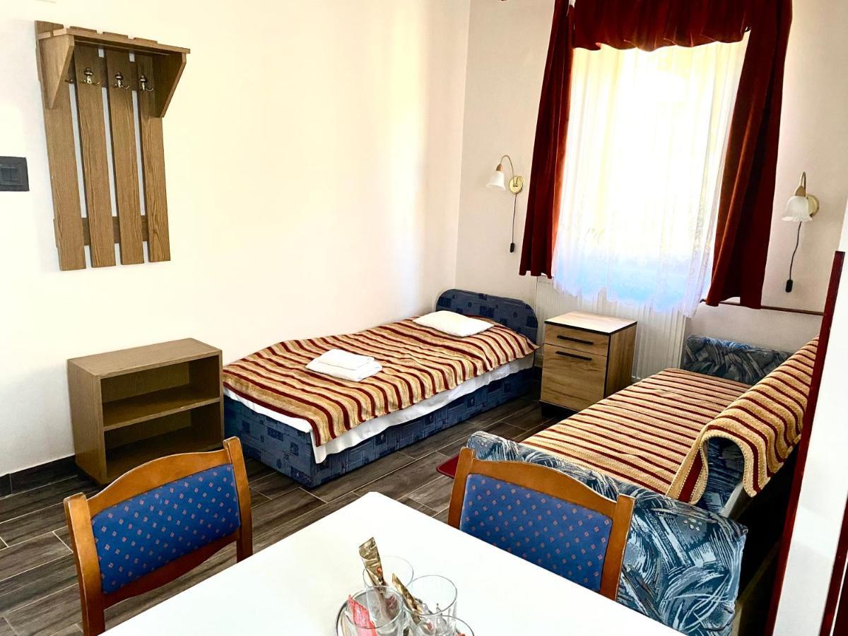 Ligetalja Termal Hotel Peneszlek Zewnętrze zdjęcie