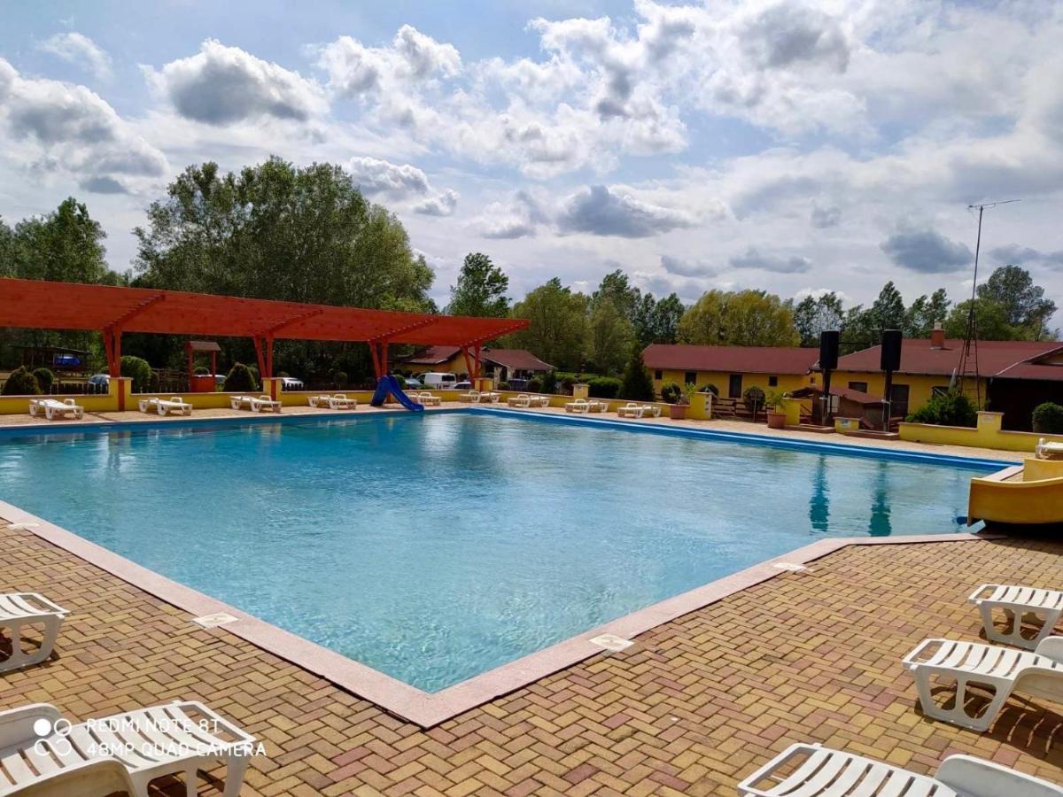 Ligetalja Termal Hotel Peneszlek Zewnętrze zdjęcie