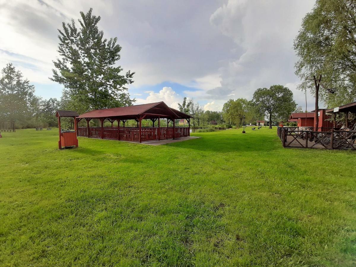 Ligetalja Termal Hotel Peneszlek Zewnętrze zdjęcie