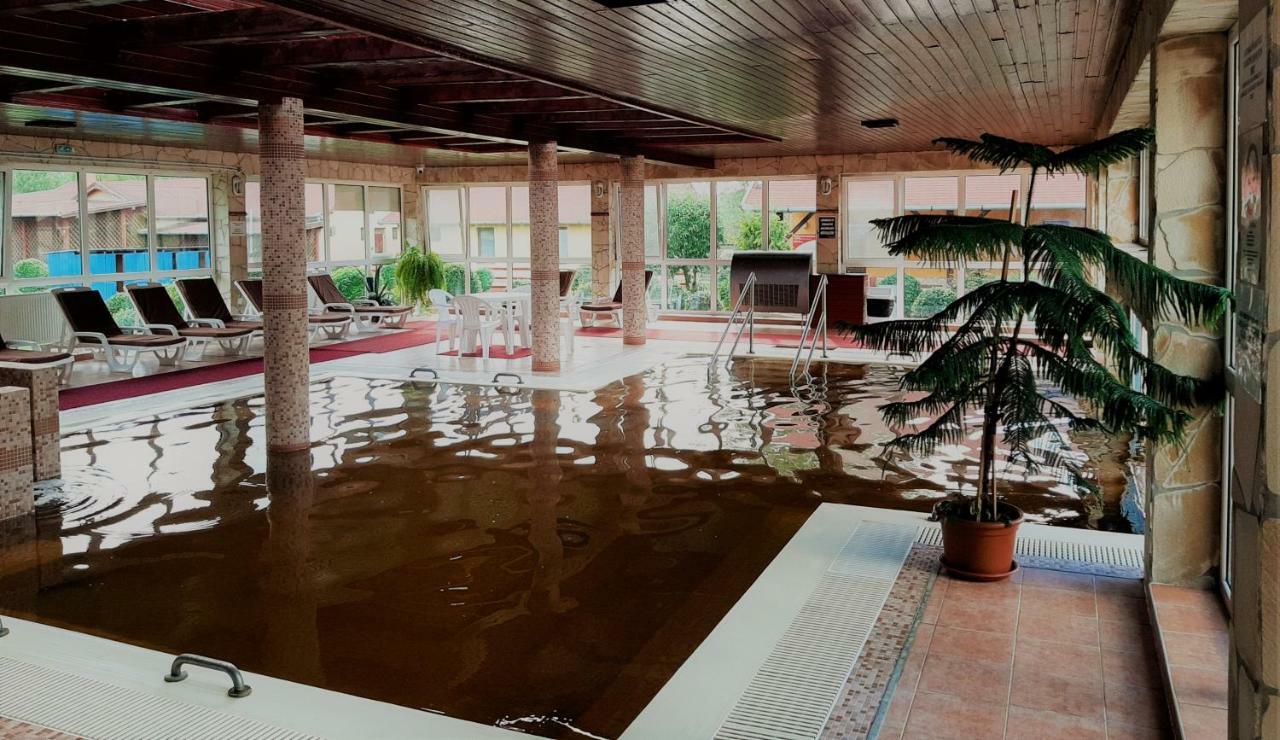 Ligetalja Termal Hotel Peneszlek Zewnętrze zdjęcie