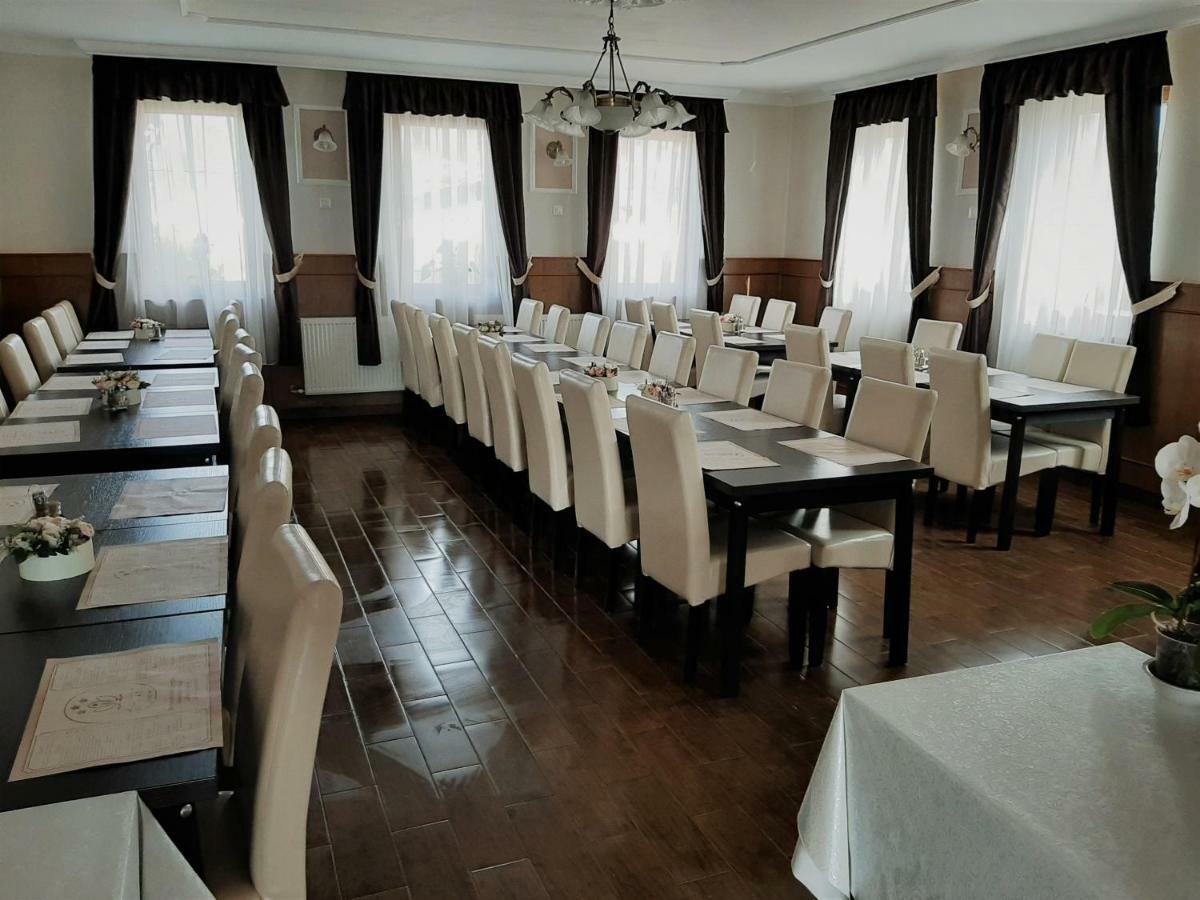 Ligetalja Termal Hotel Peneszlek Zewnętrze zdjęcie