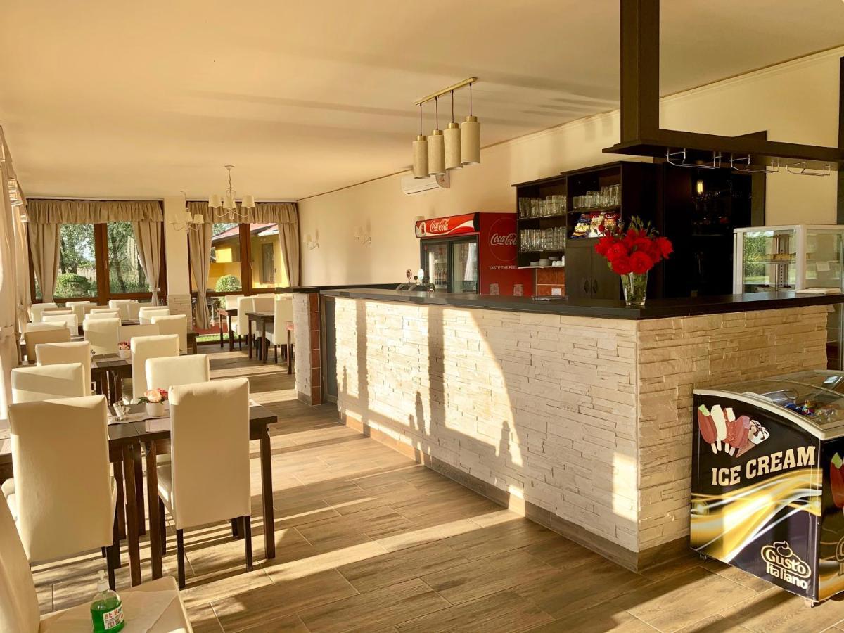 Ligetalja Termal Hotel Peneszlek Zewnętrze zdjęcie
