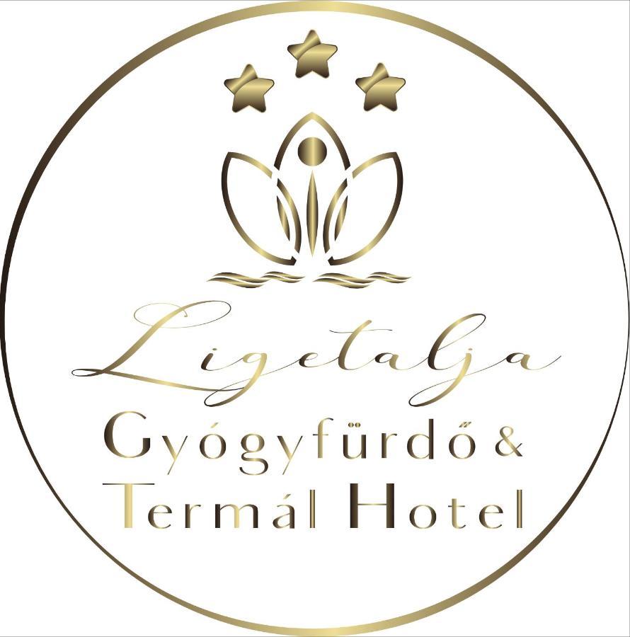 Ligetalja Termal Hotel Peneszlek Zewnętrze zdjęcie